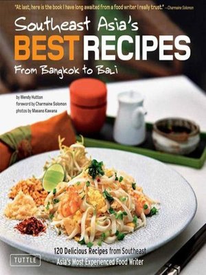 Southeast Asia's Best Recipes - ebook